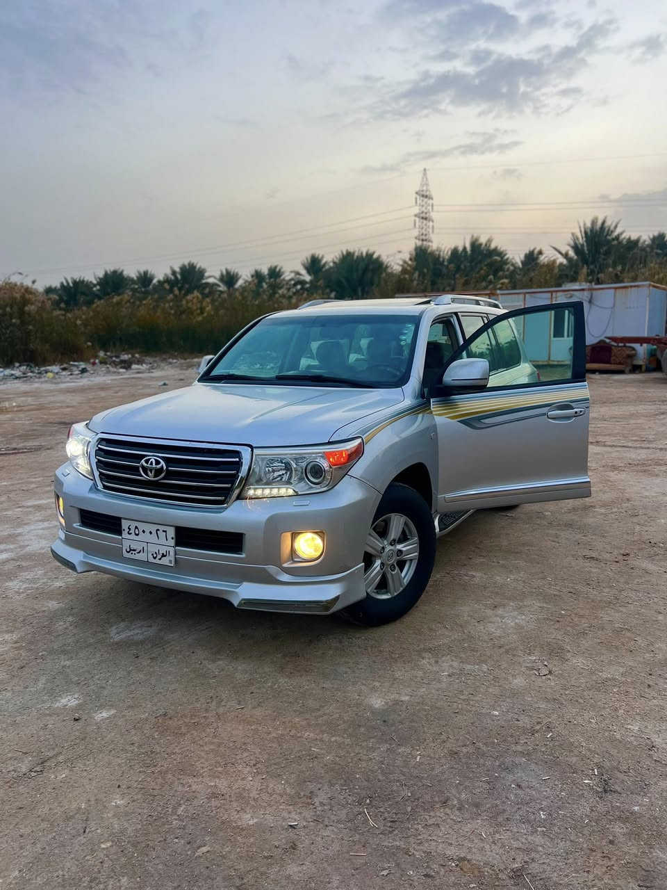 السعر 248🌹
بيع او مراوس بـ بيكم هايلوكس 

لاندكروز 2010  فوول مواصفات بريم اصل 

رقم أربيل بأسمي تحويل او  وكاله حاضر 
سنويه جديده ما نافذه 

محرك 6 سلندر ما مفتوح 
نضيف ع وضع الشركه 

السياره بيه صبغ باب السايق فقط✅
وشويه بلجاملغ شي بسيط 

فقط رش صبغ بدون معجون او حادث 
والباقي مكفول تفحص سونار وين ما يعجبك 

محرك وكير وحداده وتبريد كفااله 
تخم تاير جديد 

بيها نعومه وتراي مال 2025 
كُلش حلوه وما بيه اي نقص 
وبالعافيه ع الياخذها 🌹

السعر 248🌹

***********
مكاني النجف
