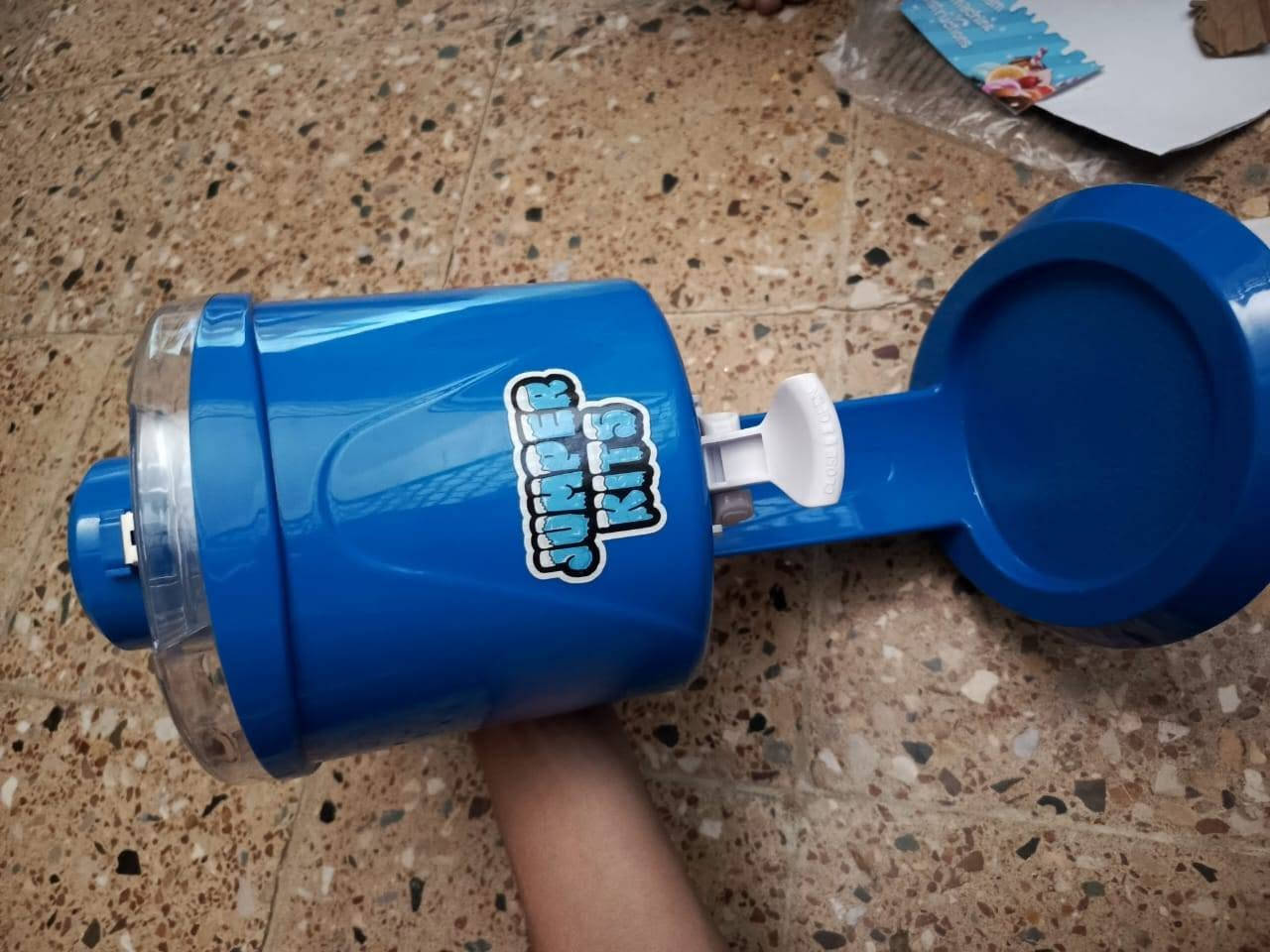 جهاز مثلجات جديد ب ٣٥
يوجد خدمة توصيل


**إذا كنت صاحب هذا الإعلان وتريد حذفه لأي سبب، رجاءا أرسل رسالة إلى الدعم الفني**