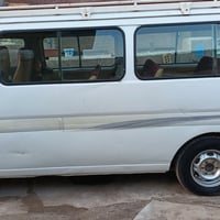 نيسان اورفان • ٢٠٠٩ • كفالة