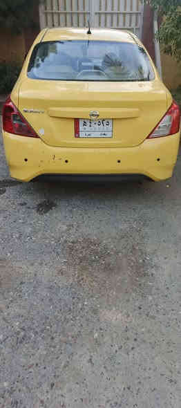 سلام عليكم سني هندي تكسي موديل ١٨ السياره بسمي مابيه اي ضربه قوية طخطخات بسيطه والسونار منشور ويه الصور كير محرك مكفول تخم تاير جديد تبريد ثلج خط بحث جدد غرمات مصفره السعر ١٠٠ ورقة وبيه مجال بسيط المكان المحمودية ناحية الرشيد قرية العهد الجديد للاستفسار 
***********
***********
