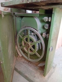 منشار لولبي • قياس 50 • ابو غريب الشراب