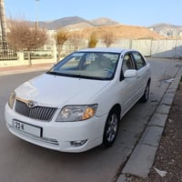 كورولا خليجي • ٢٠٠٧ • رقم سليمانية