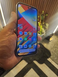 جهاز كامل ملحقات خدش واحد مابي تحديث اول بأول ملحقاته كامله للبيع ب500...