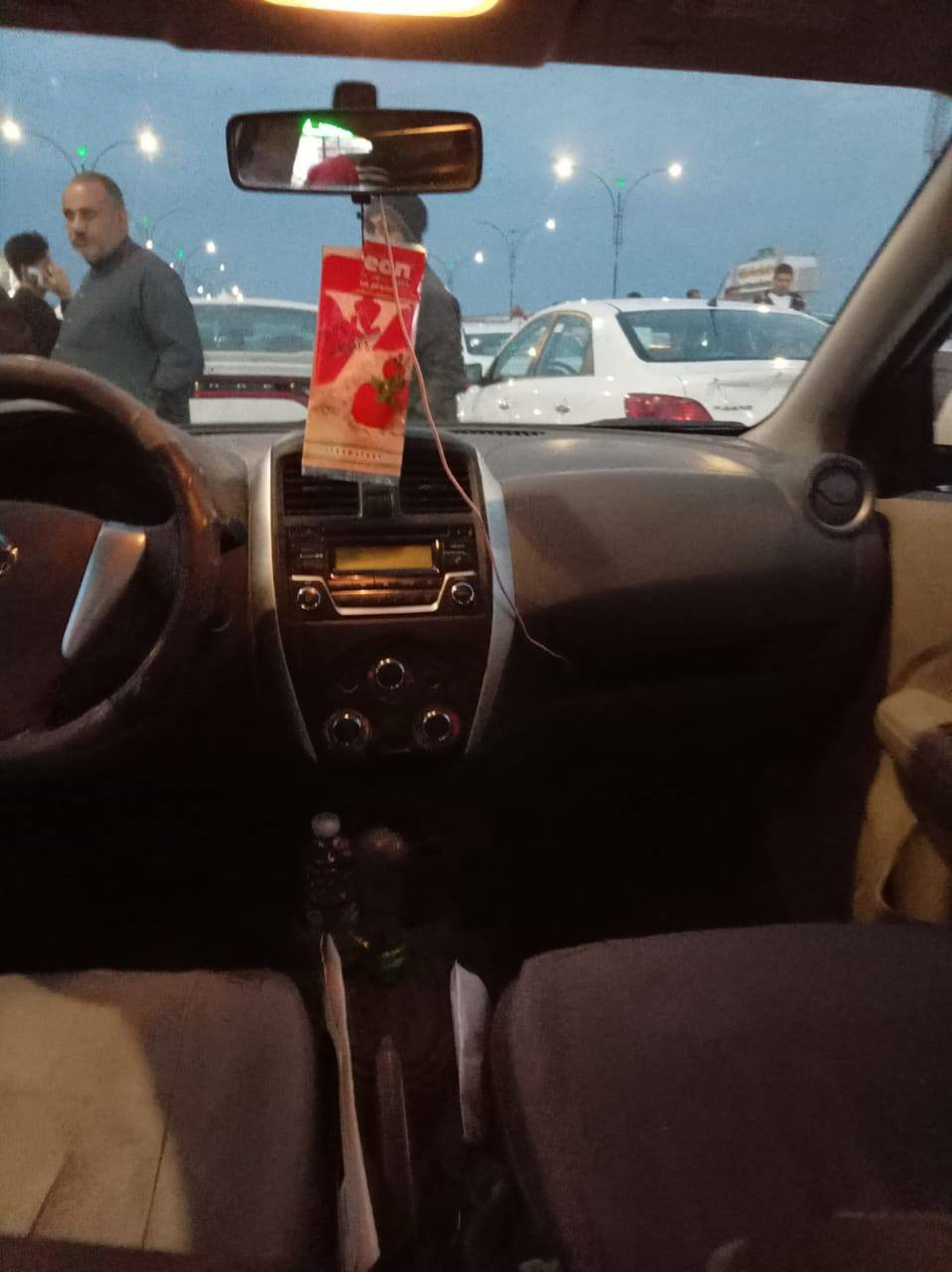 السلام عليكم 
سني هندي م 23
مكفول فقط جاملق امامي رش صبغ بدون ضربه 
رقم اربيل سنويه 30 
سعر 118 وبيه مجال ابو الخصيب, البصرة


**إذا كنت صاحب هذا الإعلان وتريد حذفه لأي سبب، رجاءا أرسل رسالة إلى الدعم الفني**