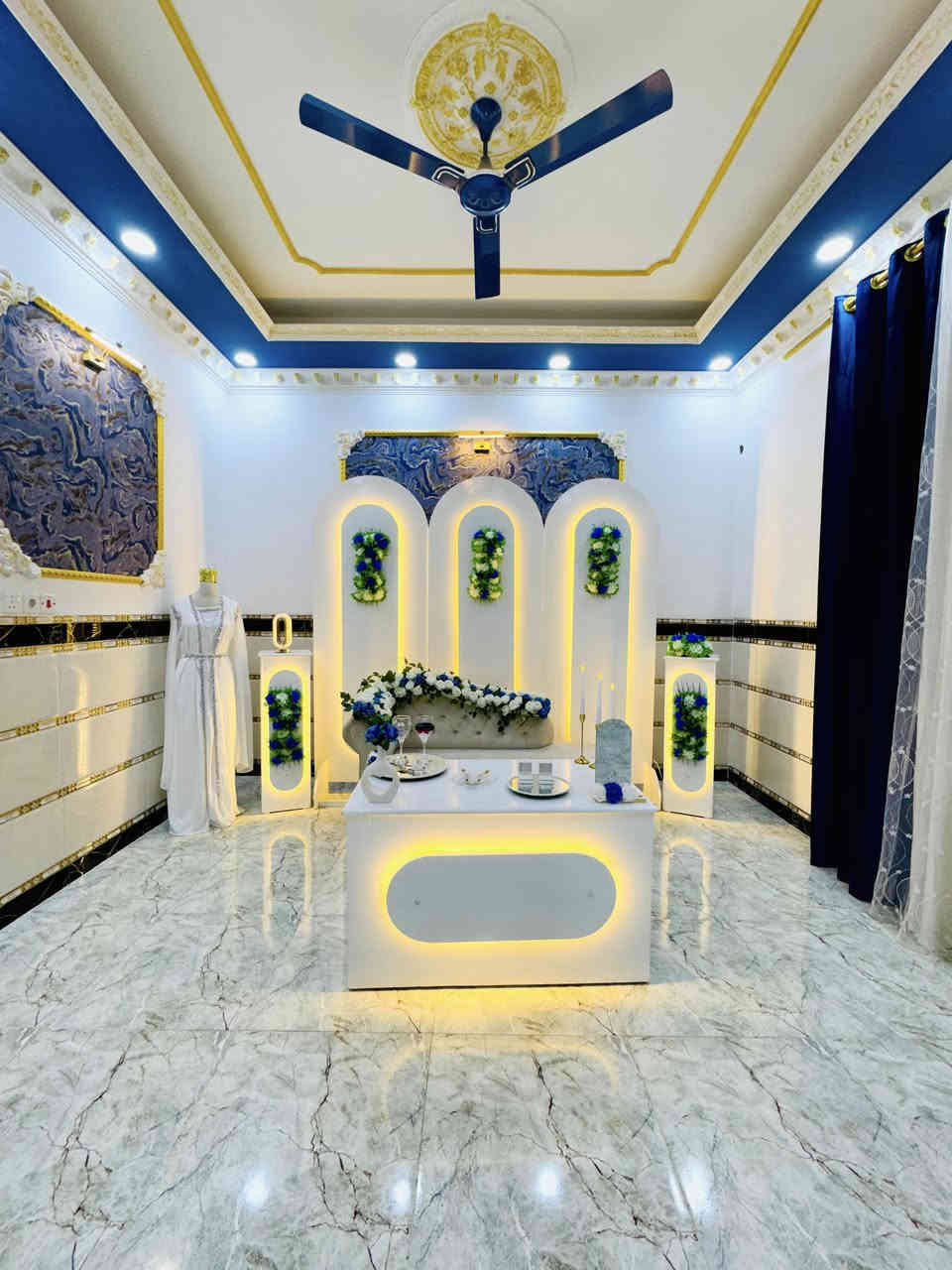 ✨💍 كوشات رهف 💍✨ لأجمل ليالي العمر خلي كوشتك غير 🤍
🎁 عرضنا المميز: كوشة فخمة + كيكة طابقين هدية حسب طلبك 🎂

💰 السعر فقط: 100,000 دينار

📞 للحجز والاستفسار: [***********] 📍 [الشرقاط - بعاجه ]

✨ احجزي الآن وخلي فرحتج تكمل بأناقة ✨
