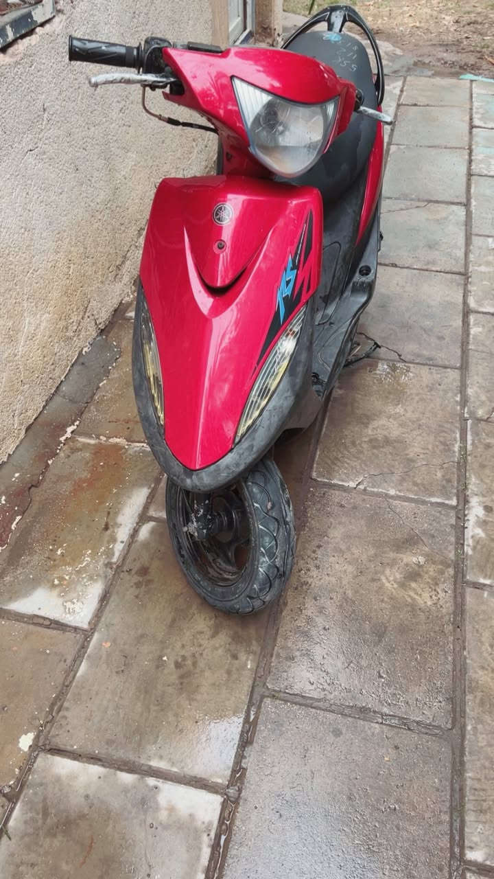 عندي ماكس رمبا صارلها شهرين  عدله مكينه بلاديه شلعه معدل كفرات اصليه صالنصه رياضي اوراق كامله المكان قرب صيطره الشعب 750 وبيها مجال 
***********
