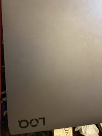 لابتوب لينفو للبيع مواصفات ram 16  Ssd512gb Rtx4050 i7 gn13620 شاشه 14...