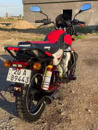 بوكسر 22 • مرقم ديالى • مكينة خرسة