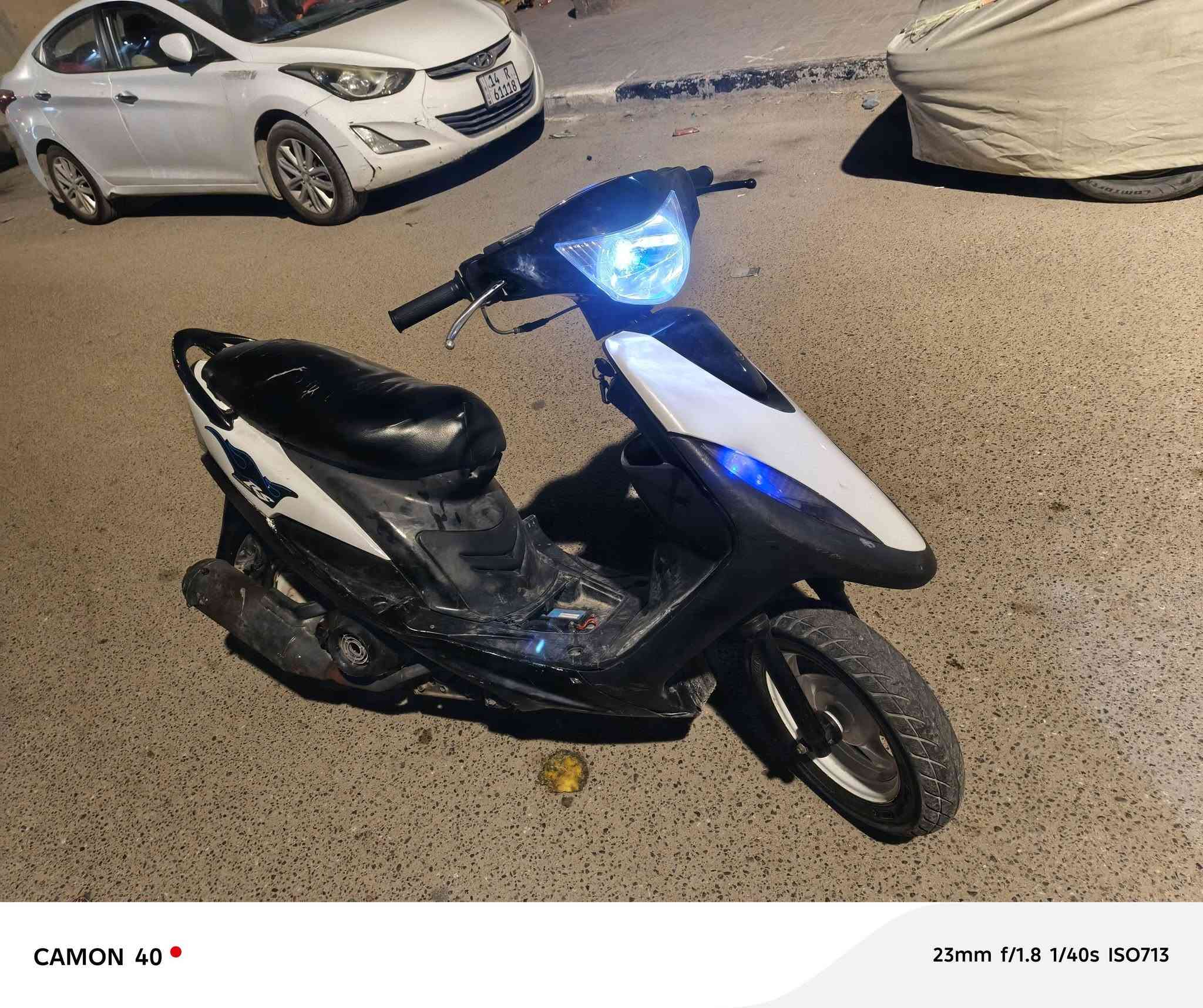 سلام عليكم دراجه البيع كامله دراجه البوشه55 هستوني ماناقصه شي نقصه بس ستان علواني البصره الصمعي جديد ***********
