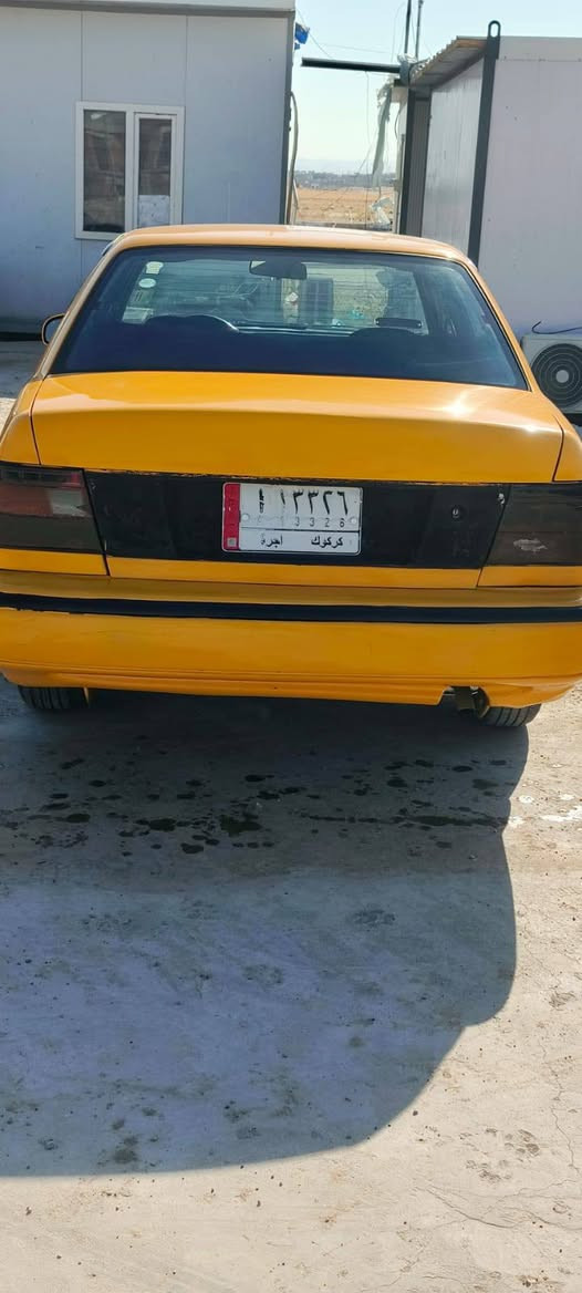 سيارة اكسله موديل 93 گير اتوماتيك جام كهربائي تبريد رقم سيارة كركوك السعر 25 ورقة للاستفسار ع رقم:  ***********
