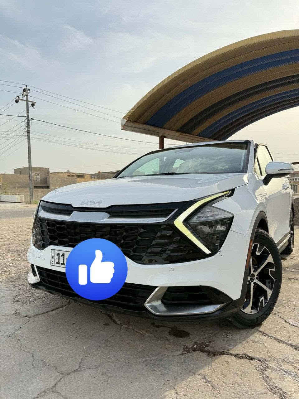 سبورتج موديل 2023
فول مواصفات ماعدا البانوراما 
السعر 185 وبيه مجال بيع مستعجل
للاستفسار الاتصال ع هذا الرقم***********
