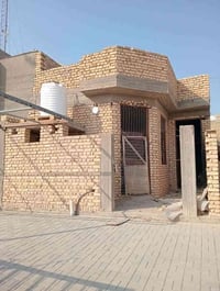 مقابل الواحة ٢٠م • ١٢٠م • مسقف كونكريت