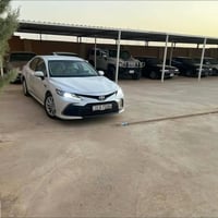 كامري للبيع كلين خليجي  موديل 2022 كير ومحرك شرط  تواير وصدر جدد  السع...