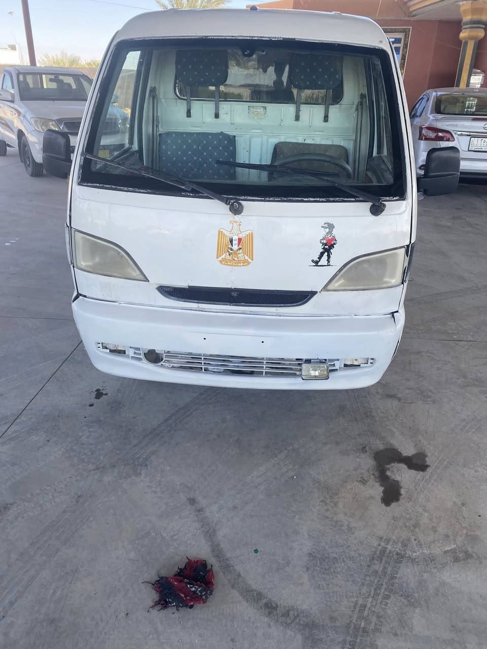 سلام عليكم هيفا موديل 2007 محرك كير اكسل شرط 
الشايصي بي خياس قليل جداً وبيها اوراق كلمه بدون وكاله السعر 17 ورقه وبيها مجال حيل بسيط 
***********
***********
العنوان سامراء العباسية
