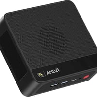 Beelink SER5 MAX • Ryzen 7 6800U • 24GB/500GB NVMe