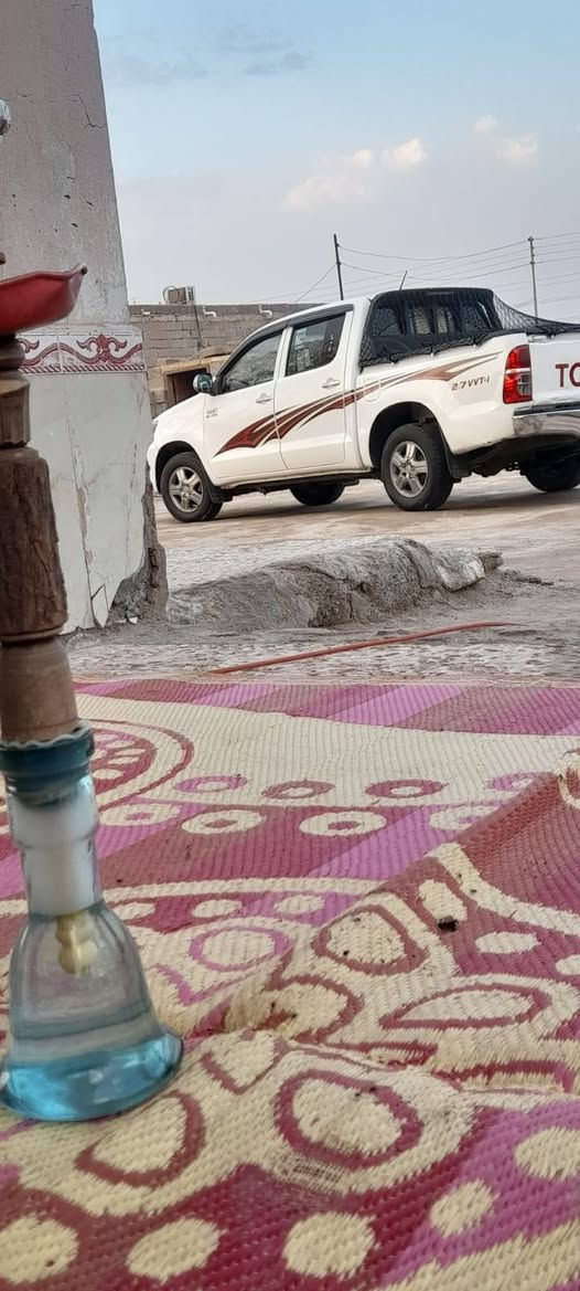 السلام وعليكم بيكم 2014مكفول ما عده طخه بل سكن الوره حداديه تخم تايات كارتون رقم بصرة تحويل ثاني يوم المكان قضاء الدير السعر 180وبيها مجال وقابل للمراوس بيكم فقط


**إذا كنت صاحب هذا الإعلان وتريد حذفه لأي سبب، رجاءا أرسل رسالة إلى الدعم الفني**