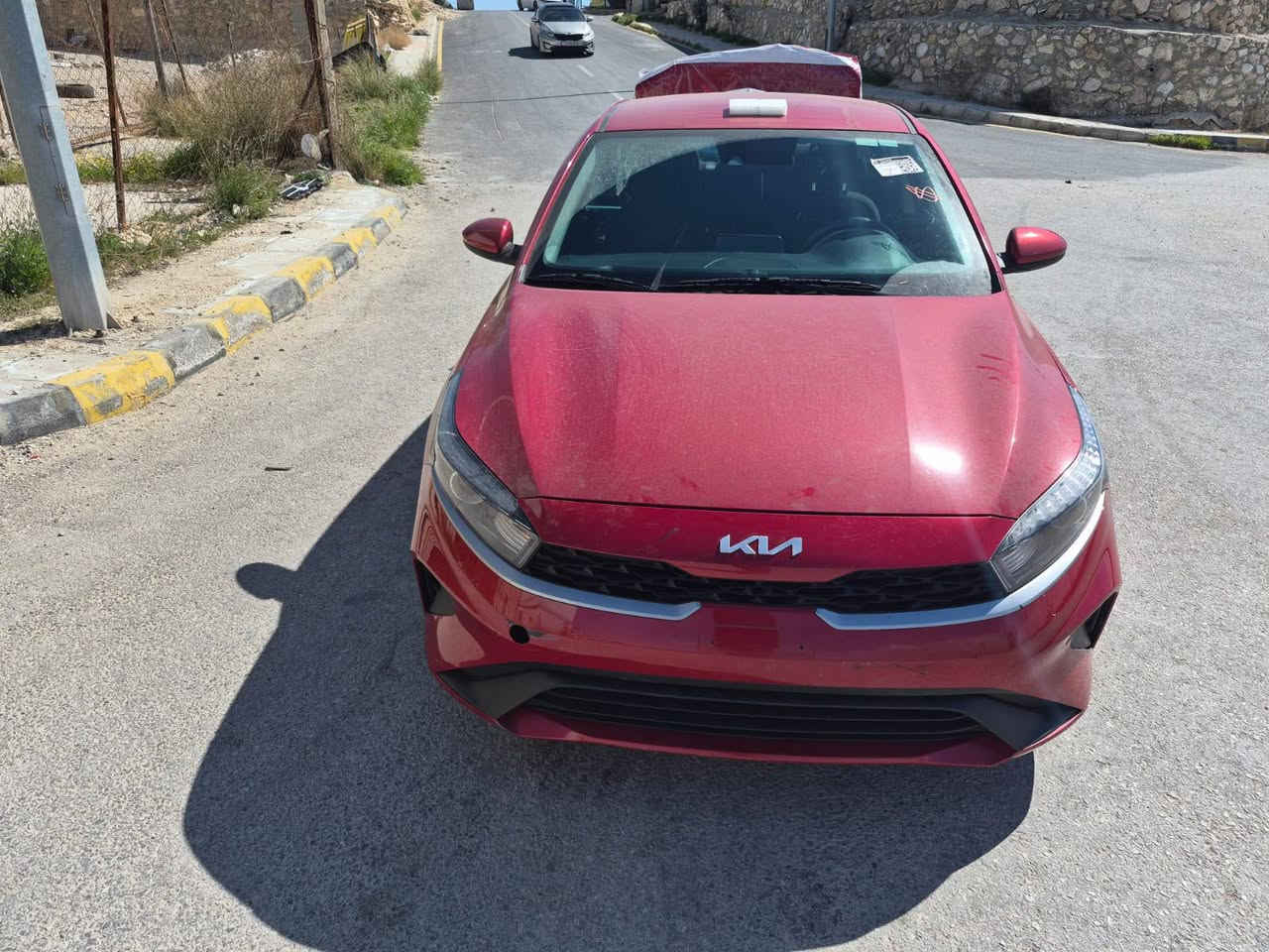 سلام عليكم تم تنزيل فورتي 2024احمر عدد مسافات 43الف  السعر 103ورقات واصل الحرة تواصل على الخاص او 00962795655414


**إذا كنت صاحب هذا الإعلان وتريد حذفه لأي سبب، رجاءا أرسل رسالة إلى الدعم الفني**