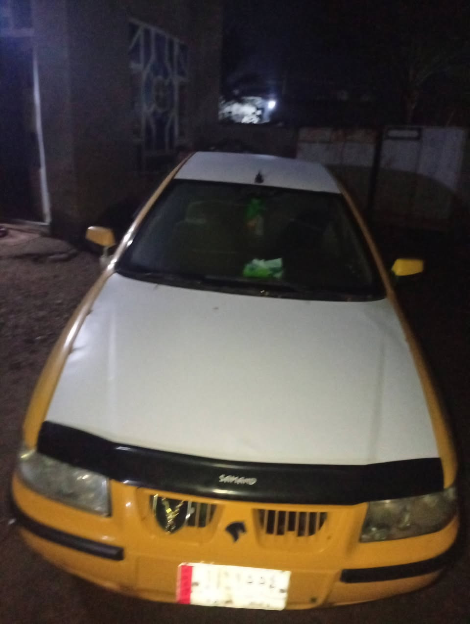 سلام عليكم سياره سمند ناطقة للبيع موديل 2011 سنويه نافذه بل2019 سياره نضيفه بشكل خياسات ملكطه حداديه 70/100 تايرات نضيفه كهربائيات مكفوله من كلشي سكن عالي ناصي اشاير مسجل دشبول مكينه وكير كفاله فرنسي دواخل حلوه شوفت عينك راعيه موجود وقريب يريد تحويل السعر ب28 وبيه مجال قليل عنوان واسط الزبيديه ***********
