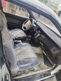 ١٩٩٣ • رقم بغداد • صبغ عام