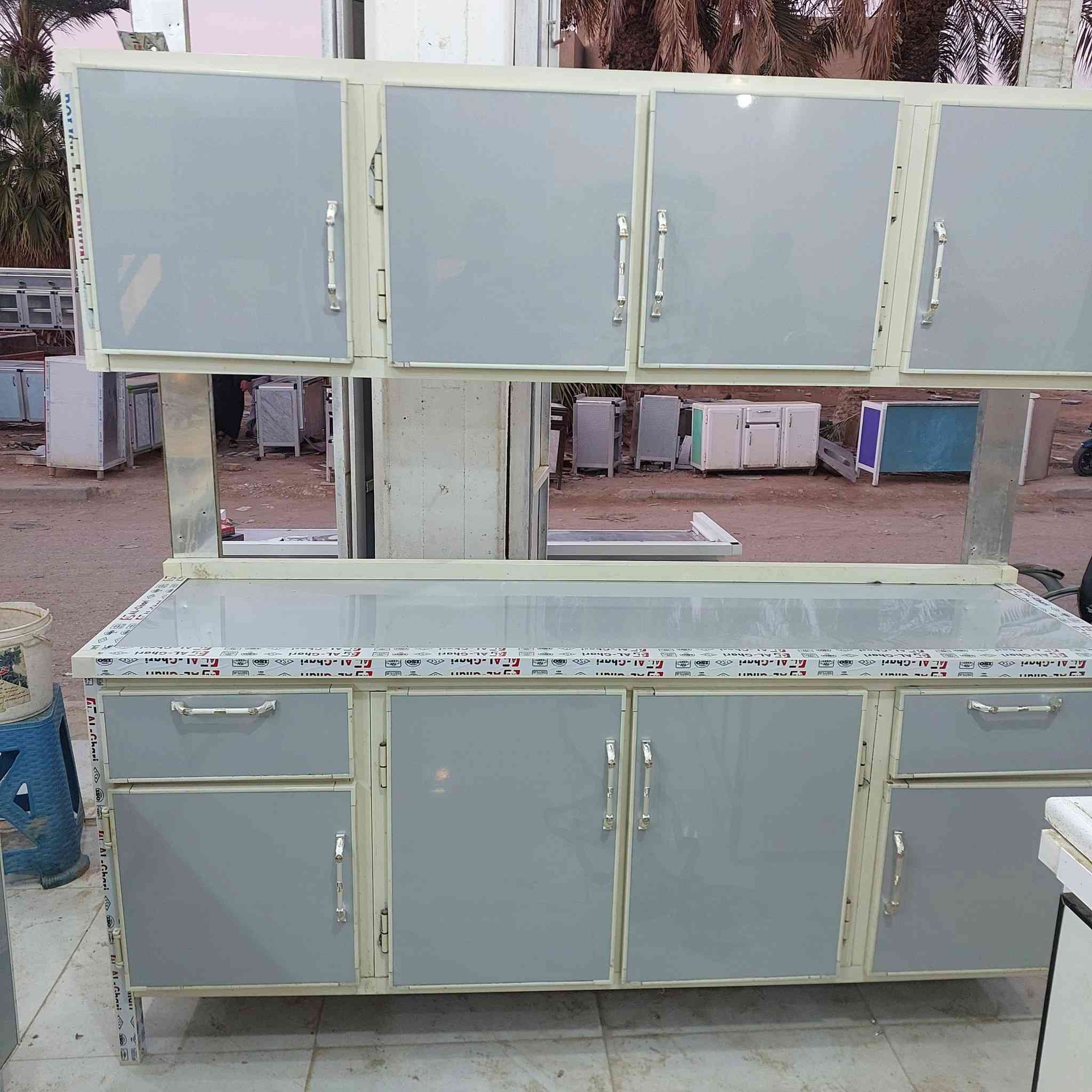 كاونتر مترين مستعمل والسنك متر اونص بالحمزه الشرقي


**إذا كنت صاحب هذا الإعلان وتريد حذفه لأي سبب، رجاءا أرسل رسالة إلى الدعم الفني**