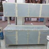 كاونتر مستعمل • سنك متر ونص • الحمزه الشرقي