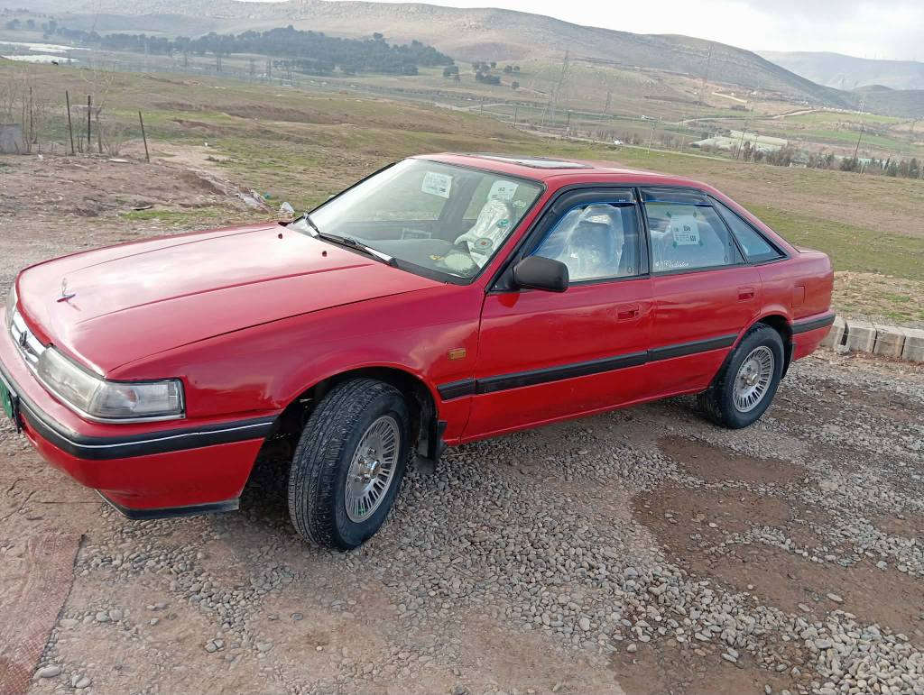 مازدا هەشت و بەخ ئاڕم پلاستیک هەولێر سەیارەیەکی زۆر پاک وجوانە مۆدێل 91بێ تەقەوڕەقە گێڕو مەکینەو تاقم پێش و کارەبای بەشەرت بێ لێدرانە سەیارەکە سبوخەبۆجوانی سعری 26و معامەلە پەیوەندی بکەن بە ***********
*********** السليمانية, العراق
