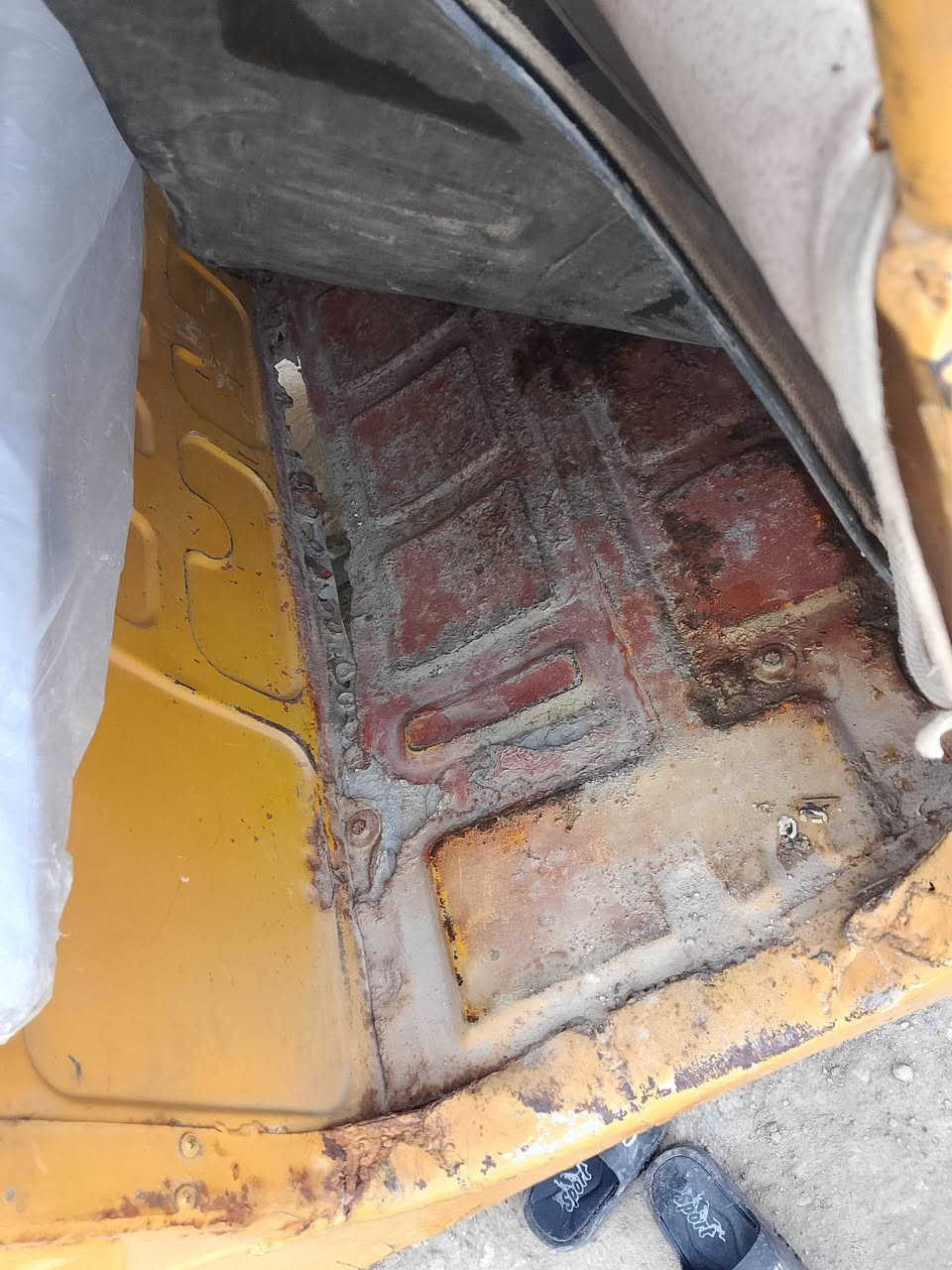 السلام عليكم تيك توك 16 تيك توك جاهزه مكينه خير من الله لا تنقيص ولا تبخير ماكينه تخل التيك توك تخم تاير التكتك بيها فقط تعمير دوس ذني بينات بالصور لا يتعبني ***********
