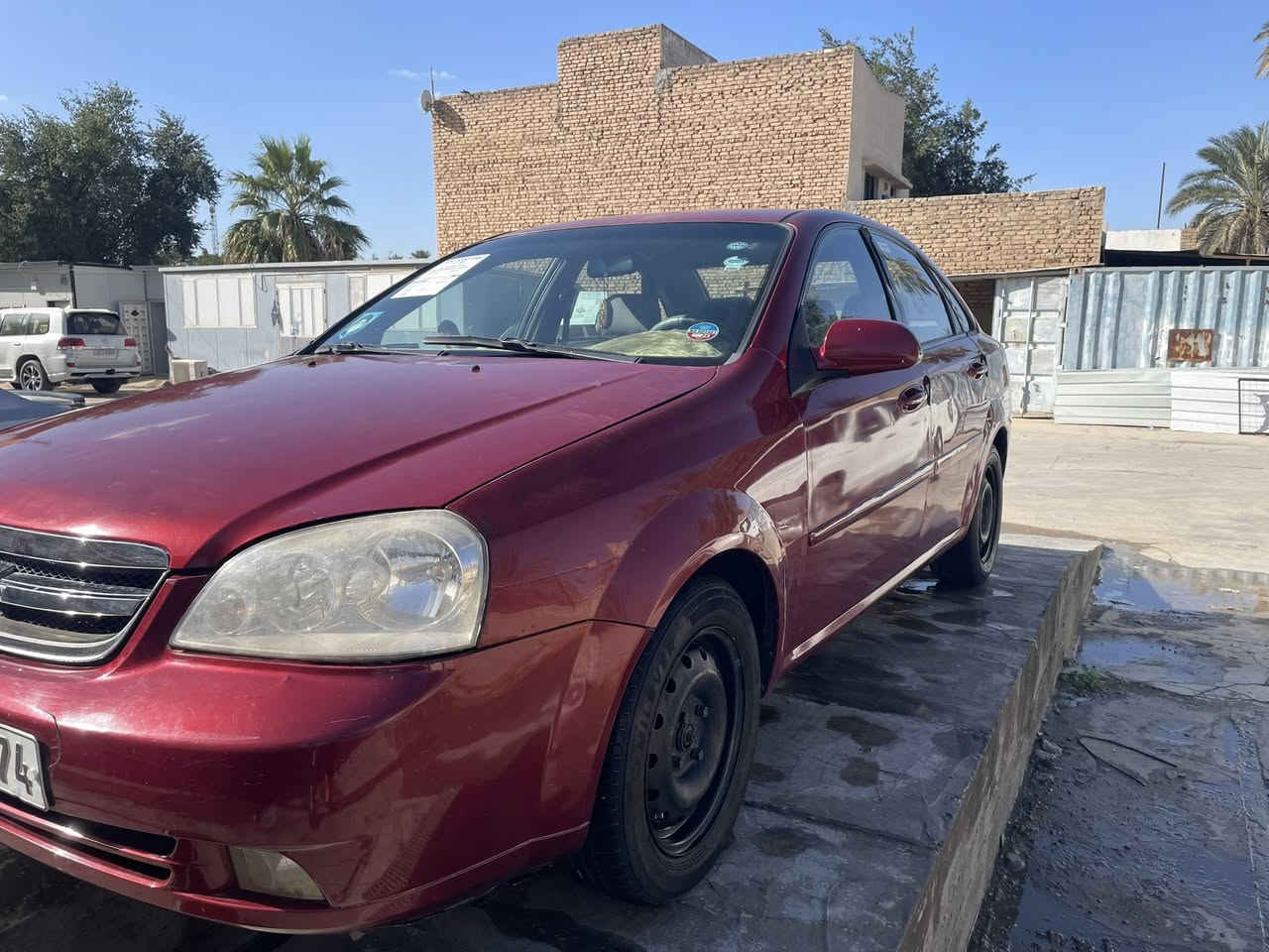 السلام عليكم اوبترا موديل 2009 3 قطع صبغ بيه بدون ضربه سياره حلوه سونار موجود رقم شمالي دولي بسمي السياره 
            السعر 72 بيه مجال


**إذا كنت صاحب هذا الإعلان وتريد حذفه لأي سبب، رجاءا أرسل رسالة إلى الدعم الفني**