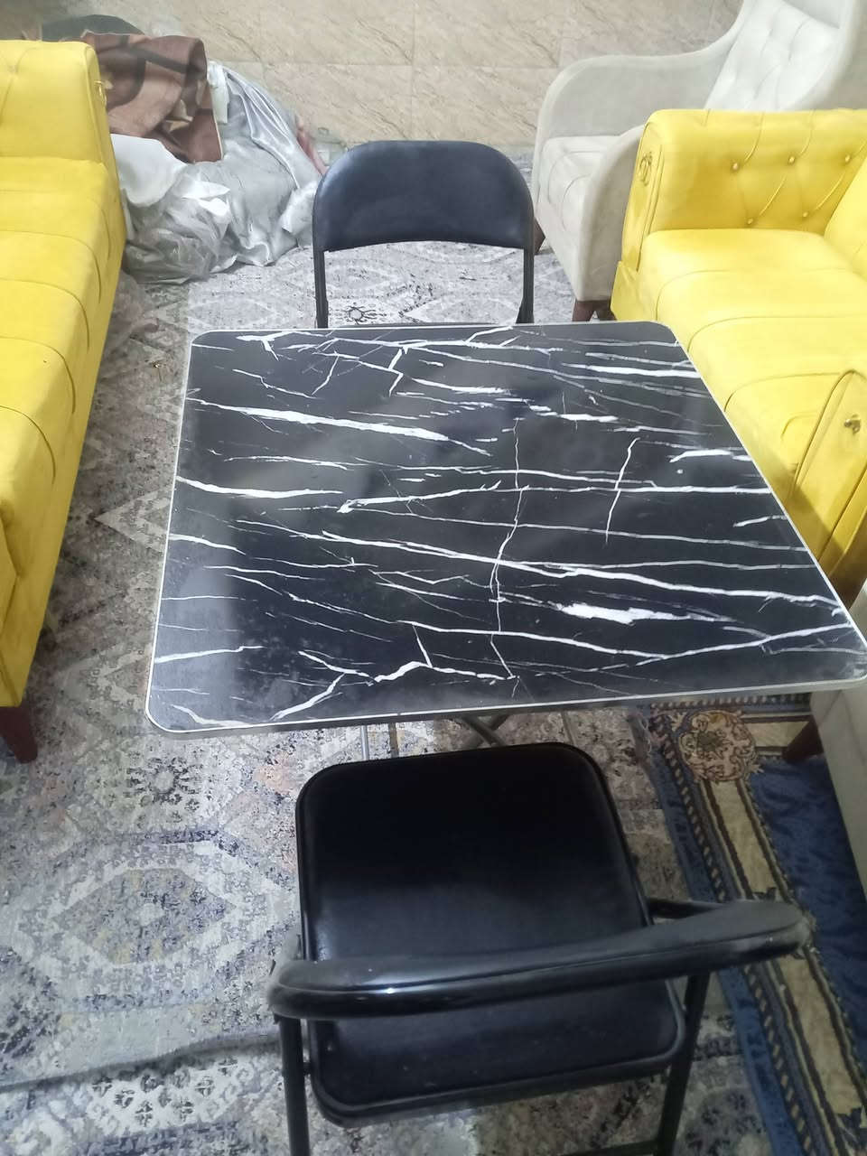 غراض للبيع جديده #بشرفكم_لمو_شراي_لايتعبني
مكاني بغداد مدينة الصدر عندي توصيل ع فحص تأخذ رقمي واتسب ***********
