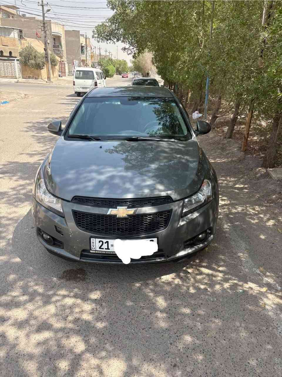 السلام عليكم 
شوفرليت كروز 2010 رقم سليمانية جاهزة من كلشي السيارة خليجية محرك 1800 مكان السيارة بغداد السعر ٧٥ وبيها مجال الميعجبة خل يعبر المنشور💙💙
***********
