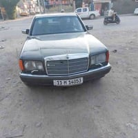 مارسدس موديل 91 محور بطه 2500 مكينه خير من الله لا تنقيص ولا تبخير تاي...