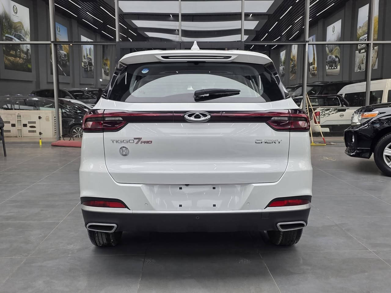 • شيري تيكو 7 برو 
• الموديل: 2024
• المسافة المقطوعة (العداد): 0 كم 
• المحرك: 1.5 لتر توربو 
• عدد الأسطوانات: 4 سلندر
• عنوان الشركة أربيل شارع مخمور
• شركة: #KUWAITCARS 
• أرقام الاتصال:
• ***********
• ***********
