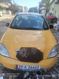 طيبه للبيع موديل 2016 بيها قطعه بارد باب عكس السايق كير ومكينه مكفولات...