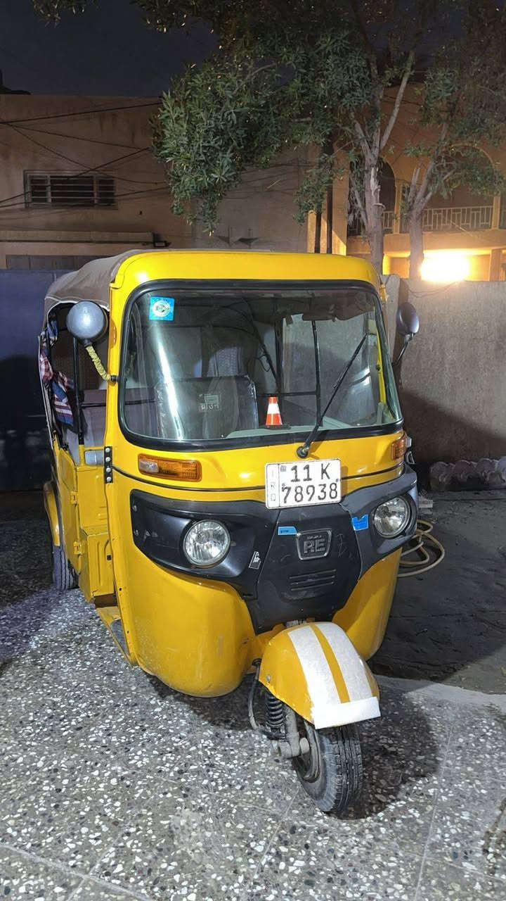 تكتك ٢١كفاله سنويه جديده وهزه جديده بيه ملاحظات بسايط
السعر ٧ونص وبيه مجال 
العنوان بغداد الدوره 
***********
