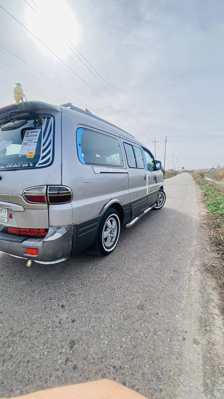 السلام عليكم ستاركس 2007 تكمه وسنويه للبيع سياره نضيفه جاهزه گبل للشارع متصرف عليها ربع گشر قطرة صبغ مابيها گير اكسل شواصي نضيف محرك بي خيط تبخير رقم بابل مشروع وطني خط وبحث جديد السعر اتصل وبيك خير وتدلل
***********
