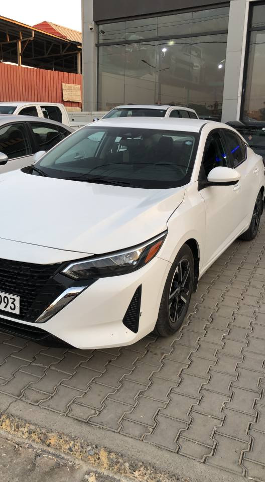 سلام عليكم
نيسان سنترا موديل 2025 
مواصفات sv
كوشن هيتر و ستيرن هيتر 
تشغيل عن بعد 
رادار امامي و خلفي و جانبي 
سياره ماشي 6000مايل 
ربع بونيد صبغ بدون دواخل 
إرباك سستم و دشبول امبدل بلادي 
سياره بدون ملاحظات لا شخت ولا رصعه
سياره باسمي مرقم سليمانيه سنويه و هزه جديد
سياره مابيها اي مصرف 
مكان سياره كركوك
سعر 162$ بيها مجال 
رقم : ***********
