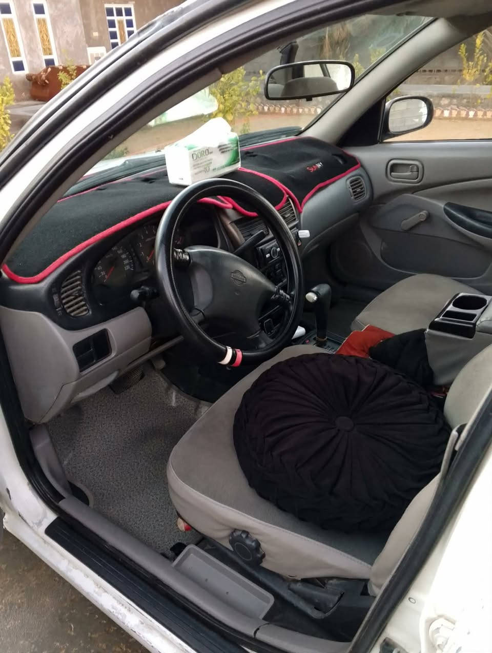 سني للبيع موديل 2001 بغداد
تحويل ثاني يوم 
كير اتو ماتيك
كير مكينه كفاله 
حداديه جديده داخل جديد
تخم تاير جديد 
تبريد شغال 
السياره فقط صبغ بدون دواخل ومعجون 
السونار موجود 
السعر ٧٠ وبيها مجال 
مكان السياره الانبار هيت 
الاستفسار ‏/‪***********‬‏
