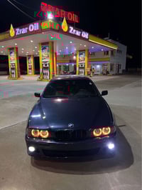 بي ام دبليو ٥٢٥ • ٢٠٠٢ • فول اوبشن