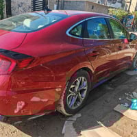 سوناتا 2023 وارد أمريكي 16500$ صور الحادث السونار بالمنشور موجوده بغدا...