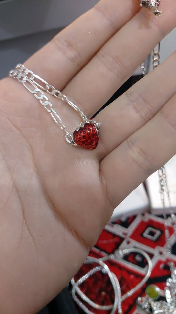 ‎ﺳﻠﺴﻠﻪ وﺳﻮار و ﻣﺪاﻟﻴﻪ 925   ﺳﻌﺮ اﻟﺴﻴﺖ 35اﻟﻒ
ﺗﻮﺻﻴﻞ  ﻣﻮﺟﻮد   ﺟﻤﻴﻊ  اﻟﻤﺤﺎﻓﻀﺎت   6ﺗﻼف  
***********‎
