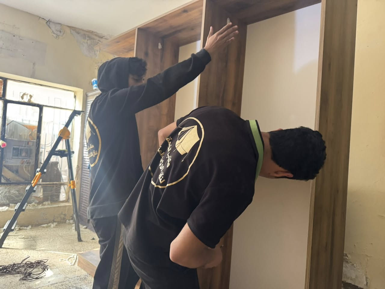 بسِِــــم لله الرحمـــان الــــرحــــــــمِ
مكتب الخيمة لنقل الأثاث المنزلي 🏡
نقل الأثاث 🔄 داخل أقضية ونواحي 🇮🇶
توجد جميع الكوادر التالية 👷‍♂️
فك وتركيب غرف النوم 🛏️🚻
فك وتركيب اجهزة التبريد سبلت 🥶🌬️
كادر تحميل وتفريغ 🏋️‍♀️🎖️
كادر تغليف البضائع 🎁
…………………………………………………….
بأنسب ألسعارِ 💹💸💵
معا ضمان الأثاث 🪪
……………………………..
العنوان 📍
الرمادي فلكة 5كيلو قرب قرطبة 🏪
،،،،،،،،،،،،،،،،،،،،،،،،،،،،،،،،،،،،،،،،،،،،،،،،،،،،،،،،،،،،،،،،،،،،،،،،،
***********
#شركات_نقل_في_الرمادي_الانبار_فلوجة_بغداد
#شركة_نقل_الاثاث_المنزلي
#مكتب_الخيمة_لنقل_الاثاث
#نقل_اثاث_المنزلي_مكتبي
#مكاتب_نقل_الاثاث
#مكتب_الخيمة
#شركات_نقل_الاثاث
#سيارات_نقل#
