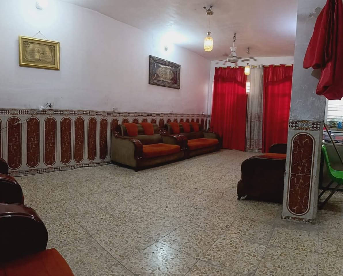 دار البيع زراعي سند 25 قرار محكمه المساحه 86 متر الواجه 6 ونزال 14 زراعي الشرطه الخامسة قرب حسينيه  السيده رقيه قرب دعم الوجستي
(     السعر مناسب    )

الاستفسار رقم الهاتف

                   
         ***********                 ***********

مكتب القمه العقار
