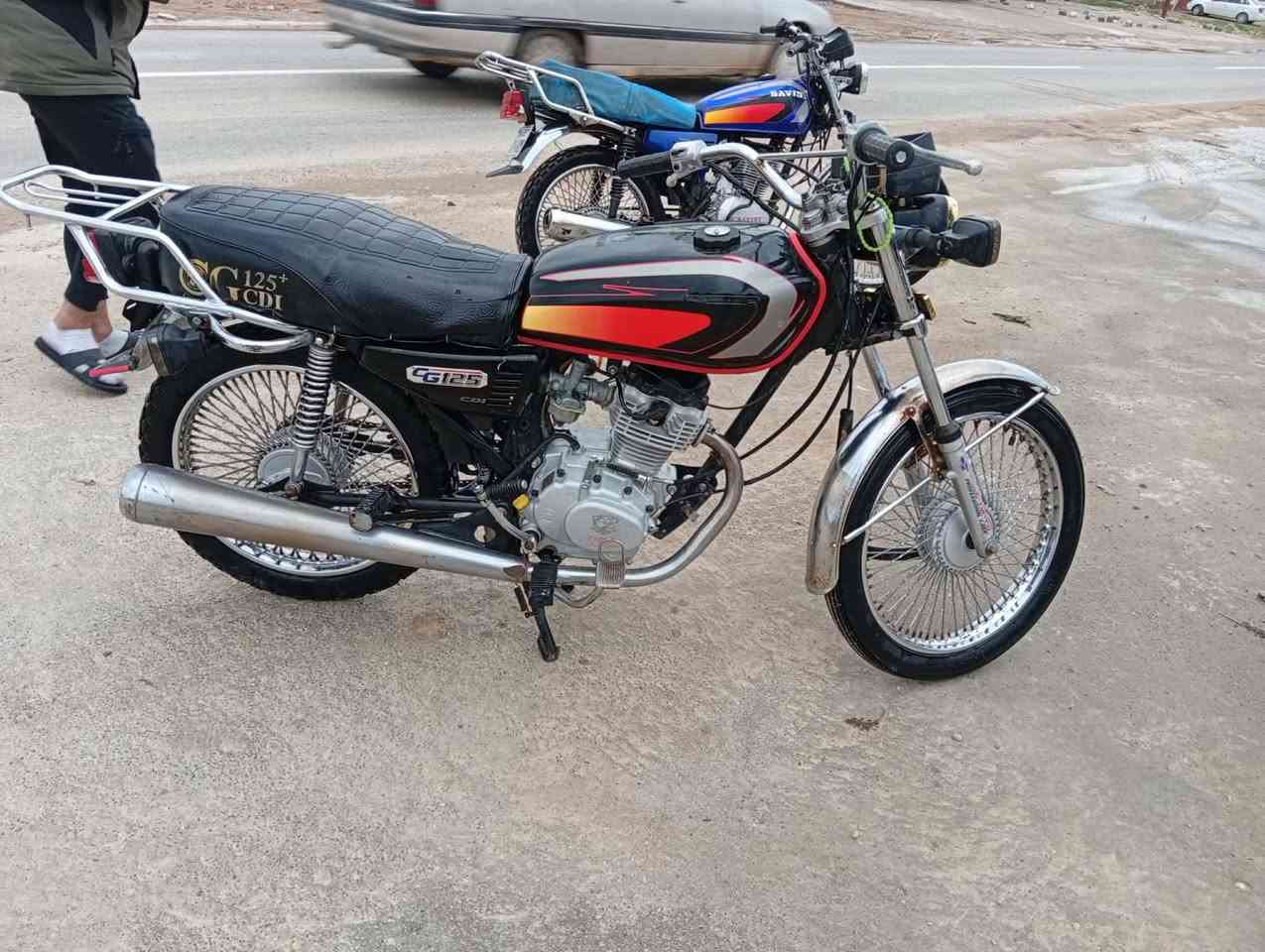 موديل 2019
ماطور إيراني تايكر اربعه كير ماطور شرط مامفتوح وايرمانيه شغاله السعر 375 مكاني عياضيه رقمي / ***********
