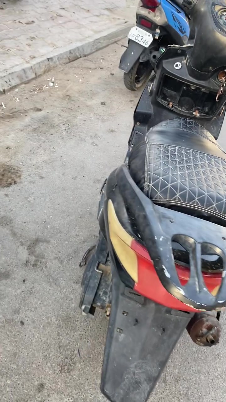 السلام عليكم دراجة للبيع استفسار ع الخاص200


**إذا كنت صاحب هذا الإعلان وتريد حذفه لأي سبب، رجاءا أرسل رسالة إلى الدعم الفني**