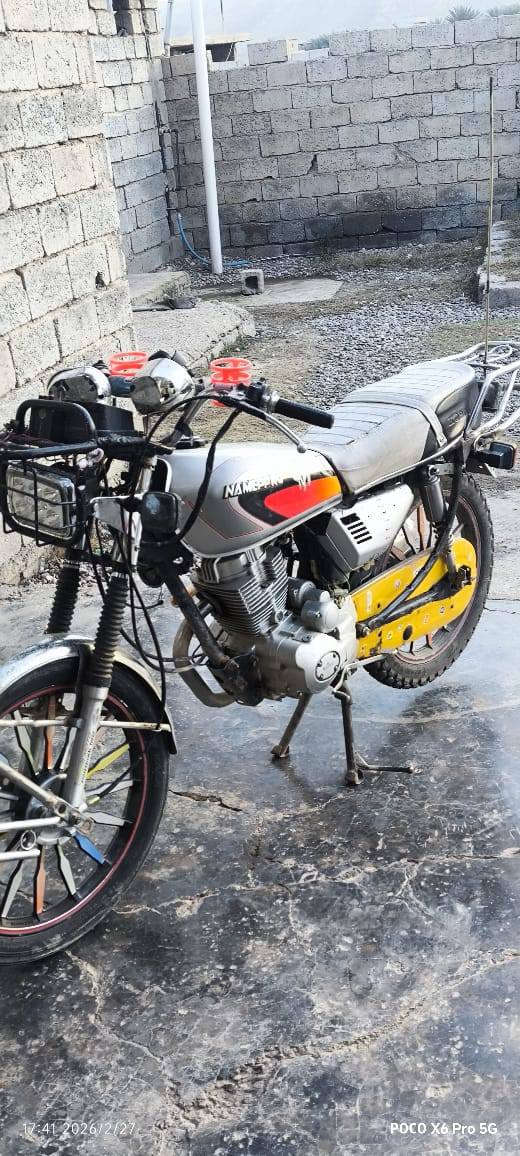 مكلف مكلف بنشر موطور للبيع موديل 2020كلو شقال محرك بس ولفات بدل ولباقي شوف العين  السعر 300قفل قفل قفل ***********
