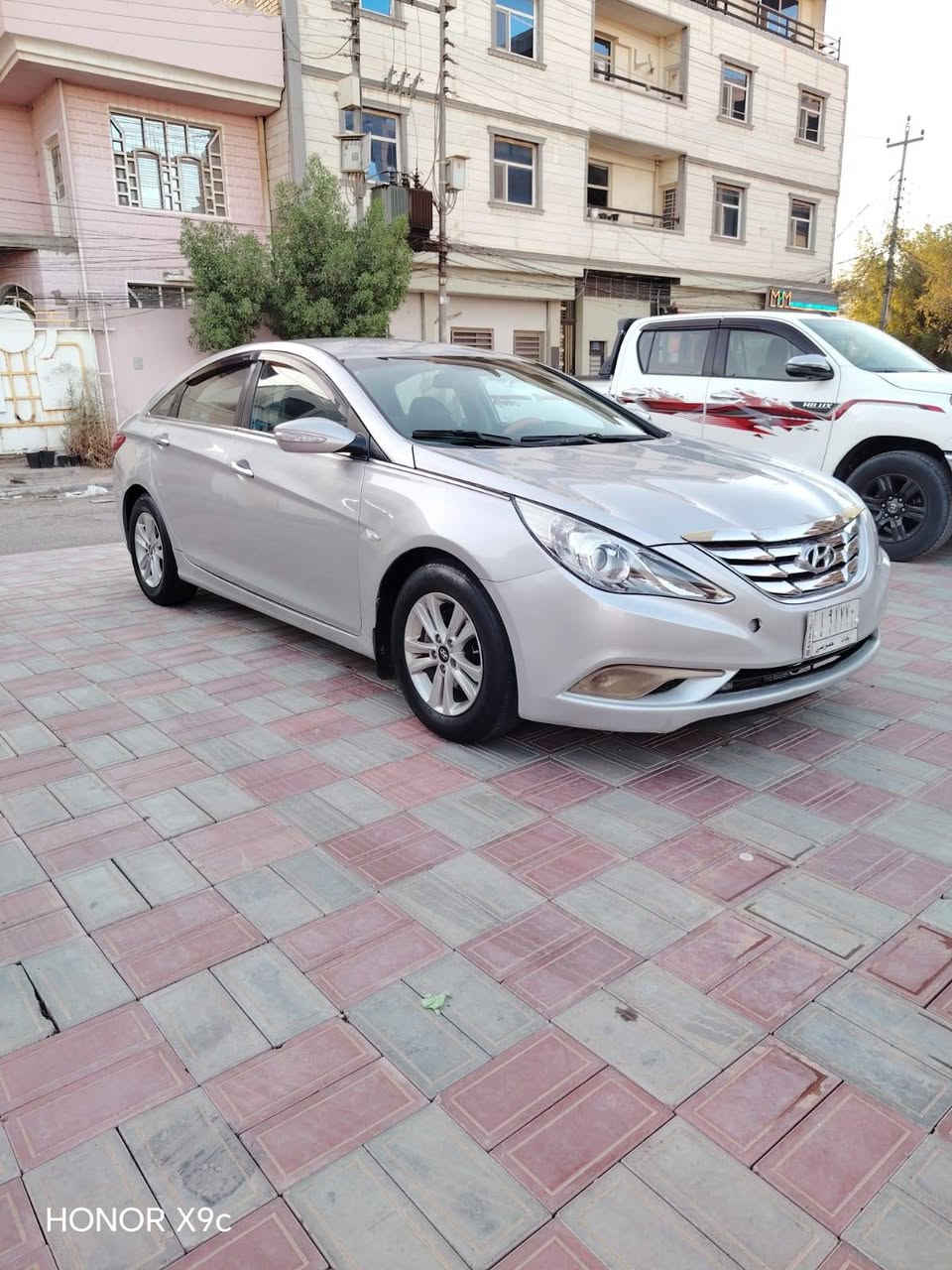 السلام عليكم سوناته موديل 2010 للبيع رقم بغداد تحويل ثاني يوم وارد خليجي مكينه 2400 دوش مكينه وكير مكفولات حداديه تخم تاير جديد تبريد وي السويج ثلج ❄ السياره جاهزه من كلشي أي نقص ما بيها بيها مكانات صبغ أثر جراد السعر 87 وبيها مجال مكاني كربلاء ما متواجد عل نت رقم الهاتف ***********
