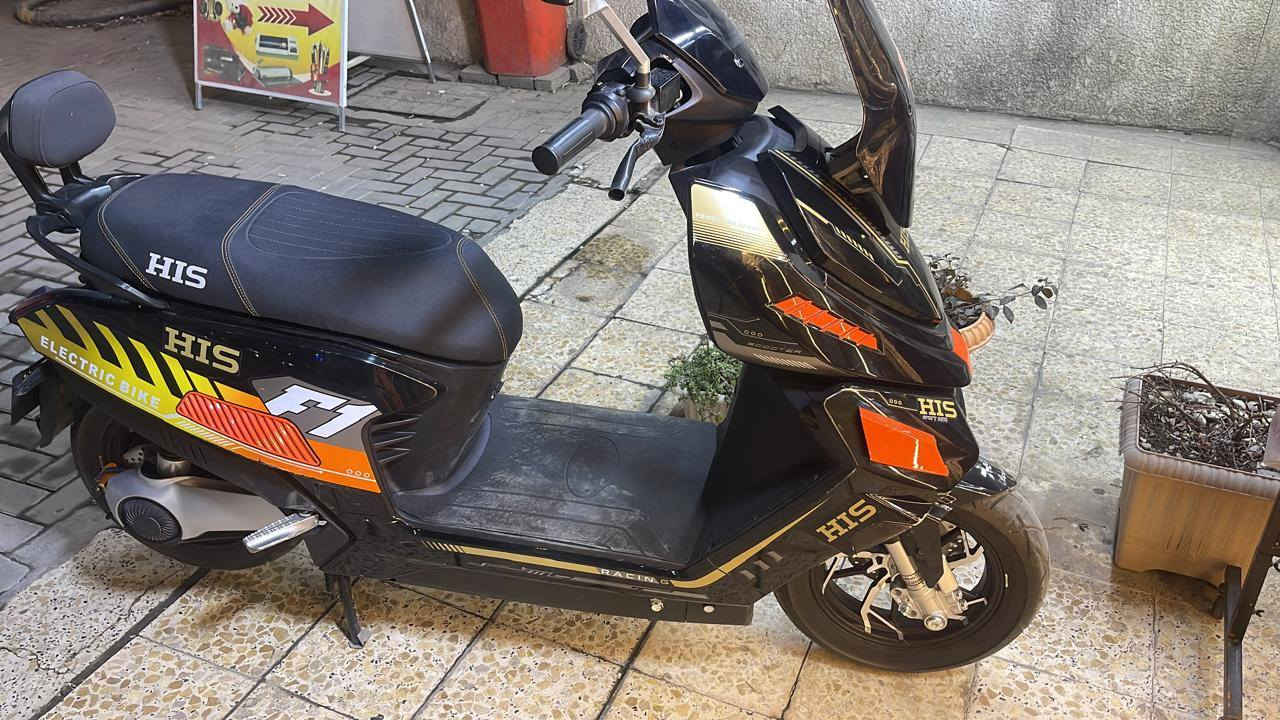 سلام عليكم دراجه البيع جديد شغله درجه بطاريت جدد 6 كبار جديد بعده بل جيس المكان بغداد العامرية سعر خاص ***********
