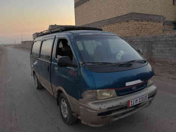 للبيع بريجو موديل 96 رقم بغداد نكليزي سنويا 30 سيارة محرك يبخر سيارة خير من الله عنوان بغداد الطارميه *********** خوان موشراي لا يتصل سعره 37
