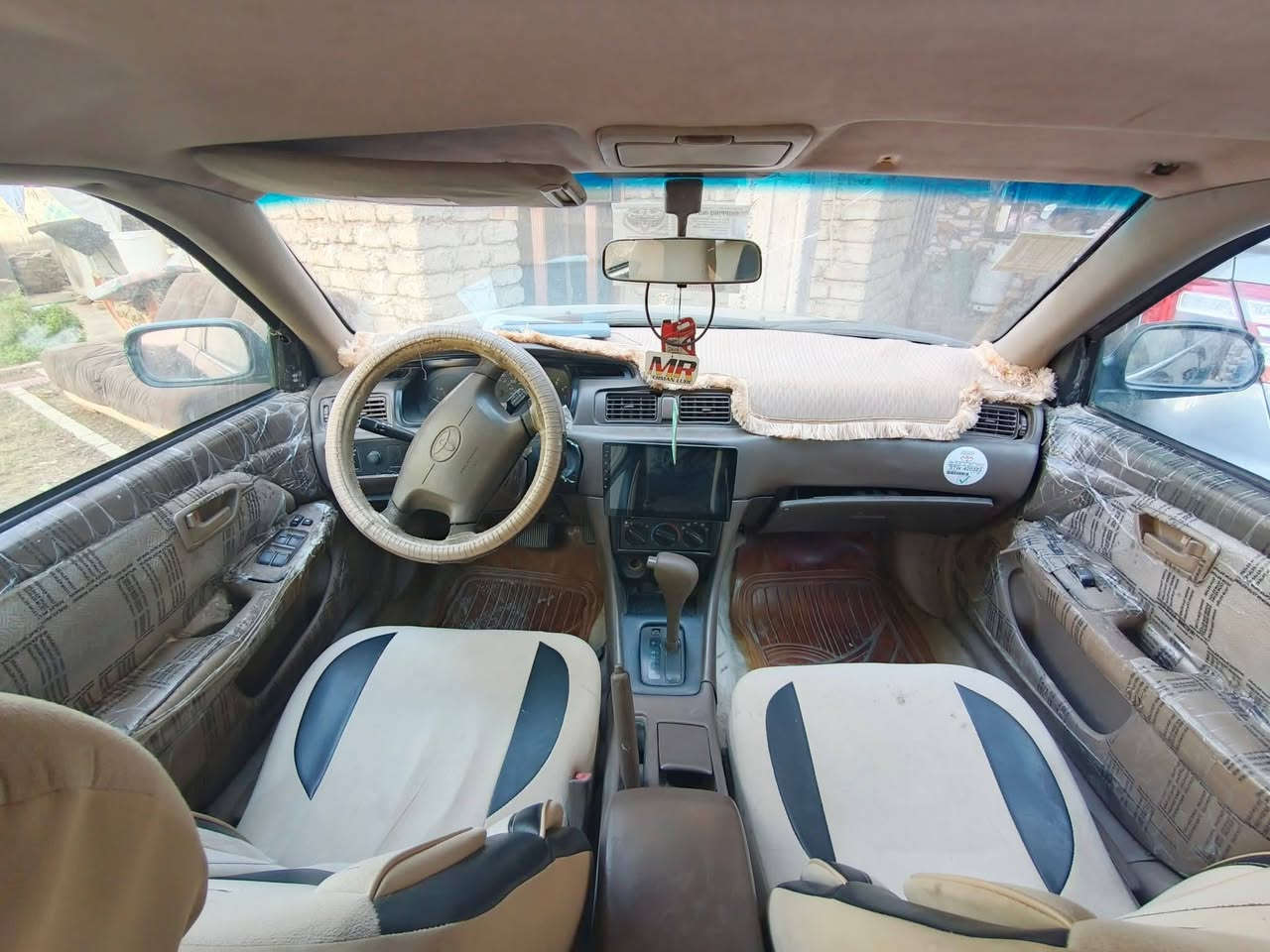 سياره للبيع
نوع كامري موديل ٢٠٠٠
رقم بغداد دولي سنويه جديده
مكينته اربعه سلندر كير اوتوماتيك 
صبغ عام 
 السعر ٦٠ وبيها مجال 
مكاني صلاح الدين   الضلوعيه جوزرات
للاستفسار ***********
