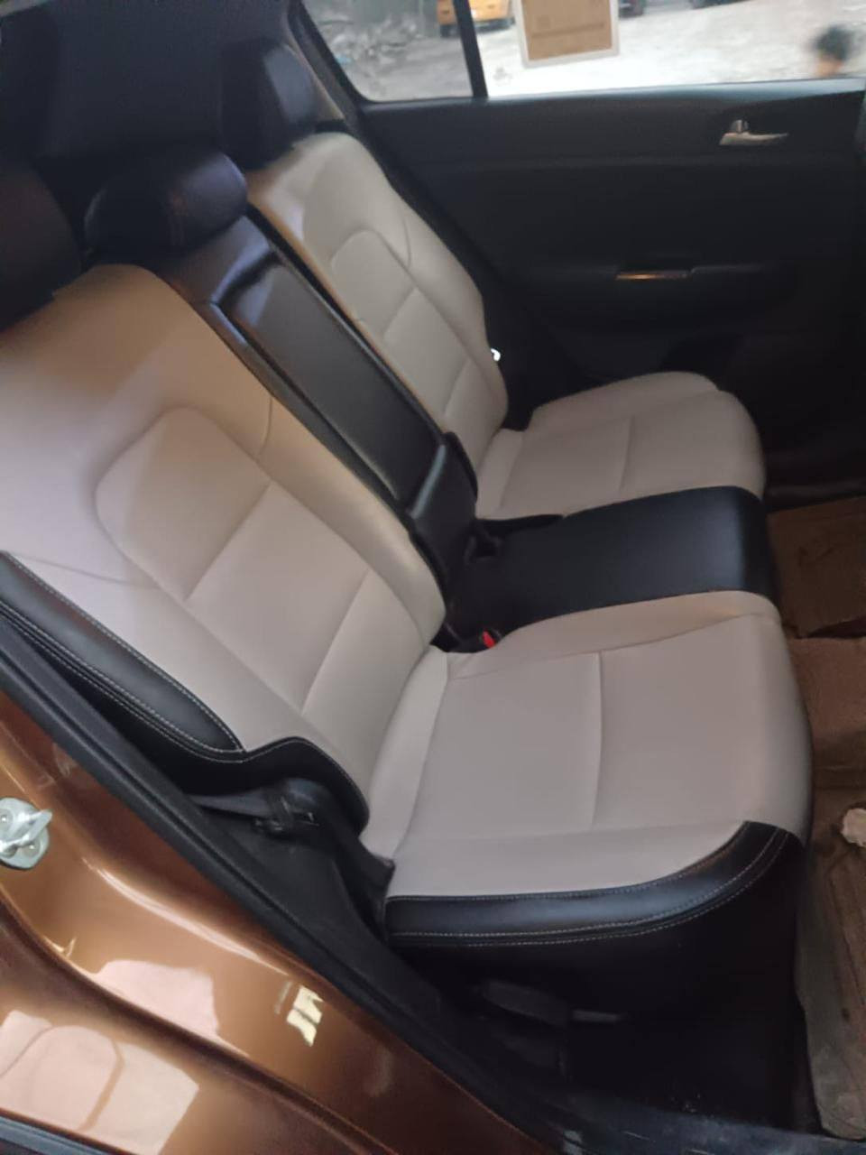 السلام عليكم السعر 146 وبيها مجال بسيط
كيا سبورتج وارد امريكي موديل 2020 نص فول حادثها بنيد صبغ وجاملغ بارد نفسه راجع بدون شاصي ولغد مكفول قطعتين تبريد شاشة كبيرة كامرة دوارة محرك على وضع الشركة تخم تاير مابيها اي نقص رقم بغداد انكليزي بأسمى مكان السيارة بغداد حي الجهاد اي استفسار اتصل عالرقم *********** وبالخدمة بغداد, العراق
